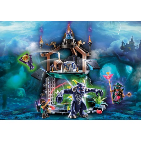 Playmobil Violet Vale - Demon Lair (70746)