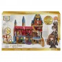 Wizarding World Castello di Hogwarts di Harry Potter, con 12 accessori, luci, suoni e bambola Hermione esclusiva (6061842)