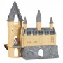 Wizarding World Castello di Hogwarts di Harry Potter, con 12 accessori, luci, suoni e bambola Hermione esclusiva (6061842)
