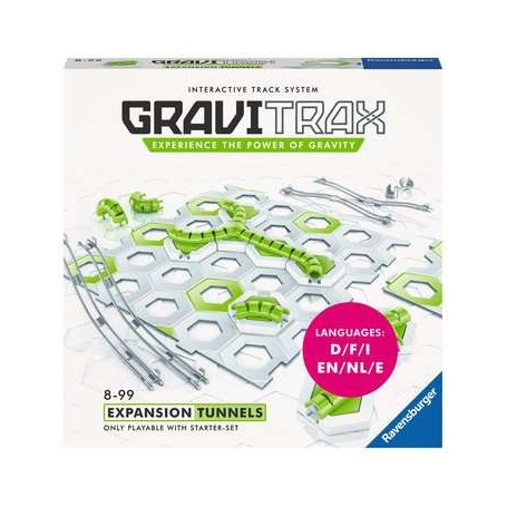 Ravensburger GraviTrax Tunnels (27623)