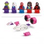 I WEBQUARTERS DI SPIDER-MAN (10784)