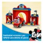 AUTOPOMPA E CASERMA DI TOPOLINO (10776)