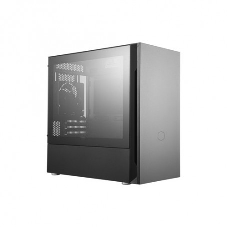 Cooler Master Silencio S400 Mini Tower Nero (MCS-S400-KG5N-S00)