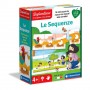 Clementoni Le Sequenze Gioco didattico (16311A)