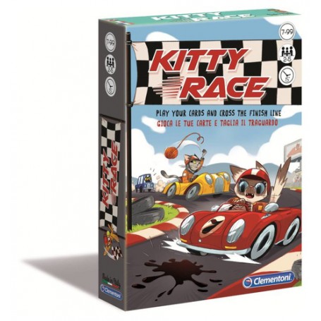 Clementoni Kitty Race (16566A)