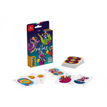 Dal Negro Le Prime Gioco di probabilità (057093)