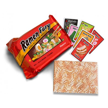 Asmodee Ramen Fury (8565B)