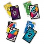 Mattel Games UNO Flip Gioco di carte a eliminazione (GDR44)