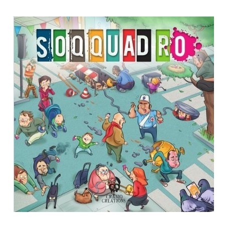 Selegiochi Soqquadro (5101A)