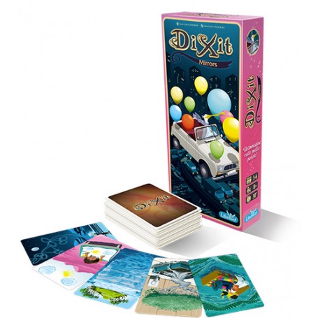 Asmodee Dixit Mirrors (8015)