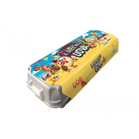 ManCalamaro Il Gioco Delle Uova (5135B)