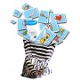 Asmodee Time's Up! Kids Gioco di carte per festa (8219B)