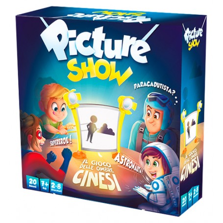 Asmodee Picture Show (8251B)