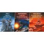 Asmodee Unlock! Star Wars Adulti e bambini Gioco da tavolo Escape (8987B)
