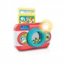 Baby Clementoni BABY CAMERA giocattolo interattivo (17440)