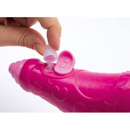 Clementoni Crazy Chic: Unghie Scintillanti (15179)