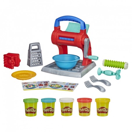 Play-Doh Play Doh 5 vasetti di pasta da modellare (E77765L0)