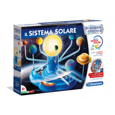 Clementoni Il Grande Sistema Solare (19056)