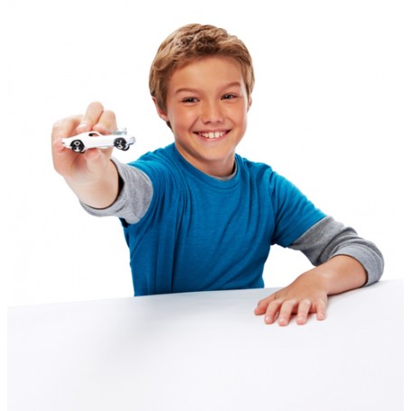 Hot Wheels Confezione 3 veicoli assortimento (K5904)