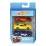 Hot Wheels Confezione 3 veicoli assortimento (K5904)