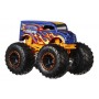 Hot Wheels Monster Trucks veicolo singolo 1:64 assortimento (FYJ44)