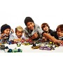 Hot Wheels 5 veicoli assortiti (01806)