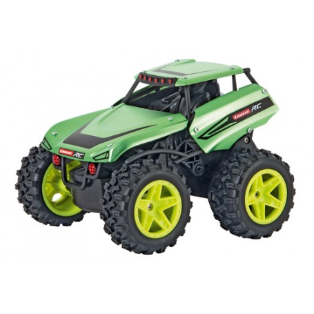 Carrera 370402006 Veicolo terrestre radiocomandato (RC) Motore elettrico 1:40 Camion da corsa (370402006)