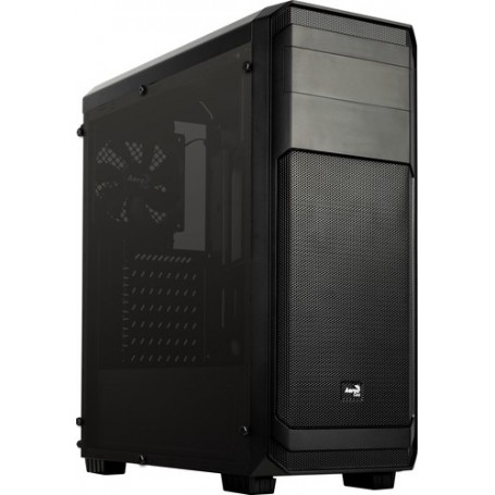 Aerocool Aero-300 FAW Midi Tower Nero (AERO300FAW)