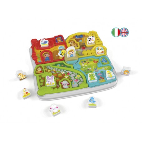 Clementoni La Fattoria degli Animali (17671A)