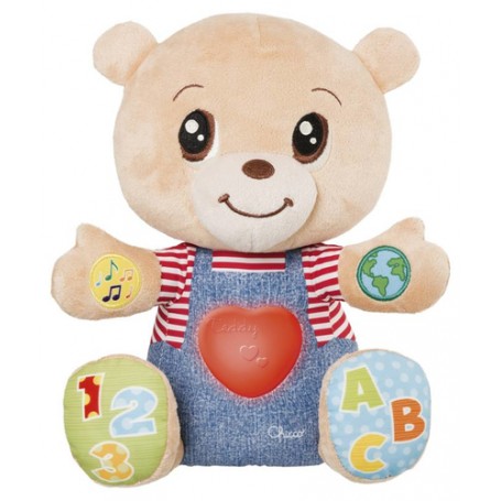 Chicco Abc Teddy Orso Emozioni It (794700)