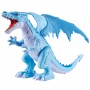ZURU Robo Alive Ferocious Roaring Dragon Battery-powered Robotic Toy (7115A)
