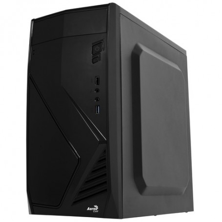 Aerocool CS102 computer case Midi Tower Nero (CS102)
