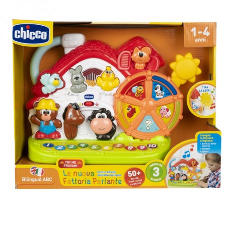 Chicco Nuova Fattoria Parlante (9604000)