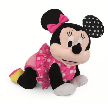 Clementoni Baby Minnie Gattona con me (17253A)