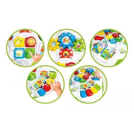 Clementoni Tavolo Prime Scoperte (17187A)