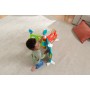 Fisher-Price ​ - Libro Gigante delle Attività 2-in-1, edizione italiana, giocattolo elettronico didattico e centro a (HCL05)