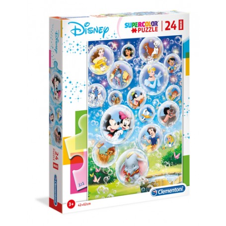 Clementoni Disney Classic Puzzle 24 pz (28508)