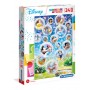 Clementoni Disney Classic Puzzle 24 pz (28508)