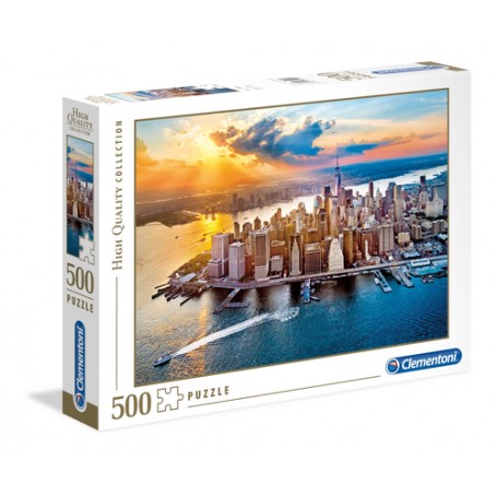 Clementoni 35038 Puzzle da pavimento 500 pz (35038)