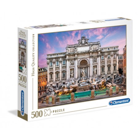 Clementoni 35047 Puzzle da pavimento 500 pz (35047)
