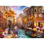 Clementoni Sunset over Venice Puzzle 500 pz (35063)