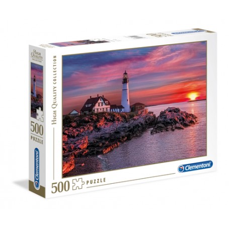 Clementoni 35049 puzzle 500 pz (35049)