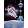 Clementoni Space Puzzle di contorno 500 pz (35106)