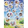 Clementoni 26049 puzzle (26049B)