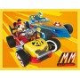Clementoni Disney Mickey and the Roadster Racers Puzzle a blocchi 12 pz (41183B)