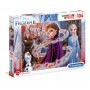Clementoni Disney Frozen 2 Puzzle da pavimento 104 pz (20162)