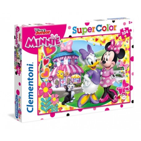 Clementoni 27982 puzzle Puzzle da pavimento 104 pz (27982)