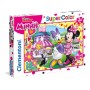 Clementoni 27982 puzzle Puzzle da pavimento 104 pz (27982)