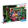 Clementoni Jurassic World Camp Cretaceous Puzzle di contorno 180 pz (29773)