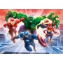 Clementoni Marvel Avengers Puzzle di contorno 104 pz (27554)